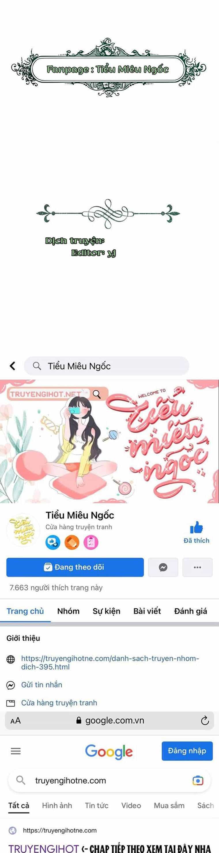Hoàn Nguyên Quý Cô - Chương 56 - ảnh 1