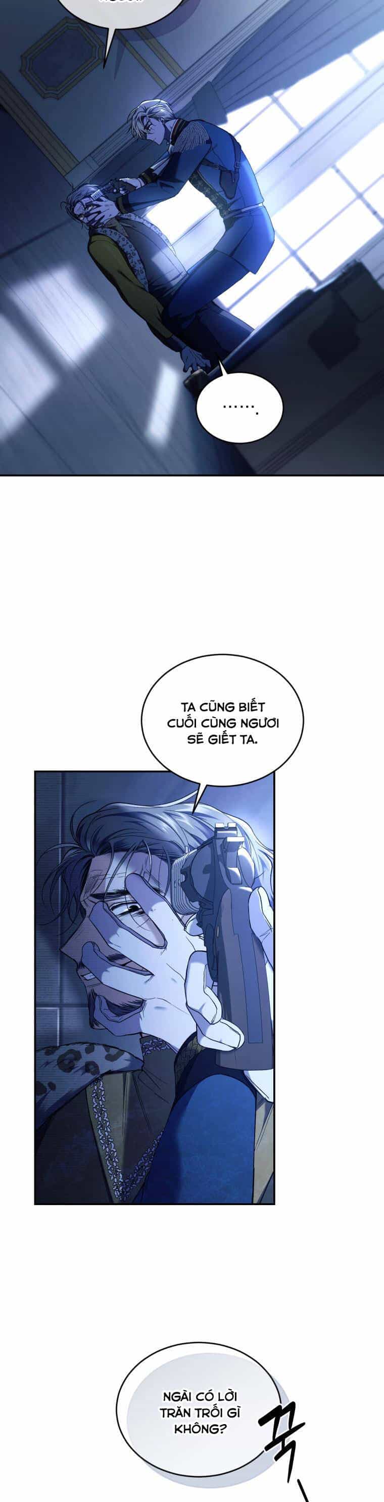Hoàn Nguyên Quý Cô - Chương 56 - ảnh 21