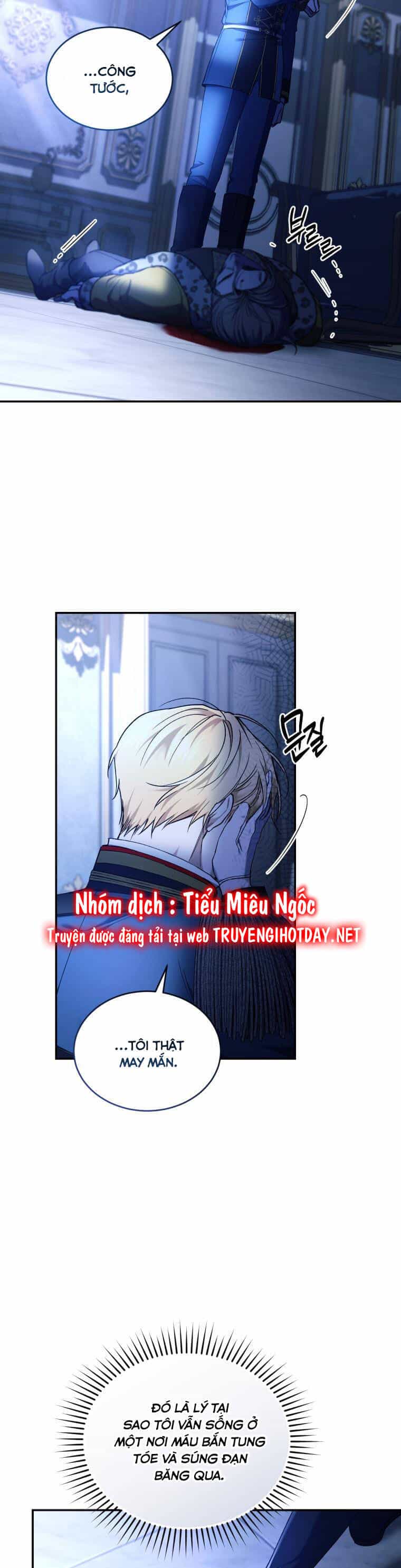 Hoàn Nguyên Quý Cô - Chương 56 - ảnh 31