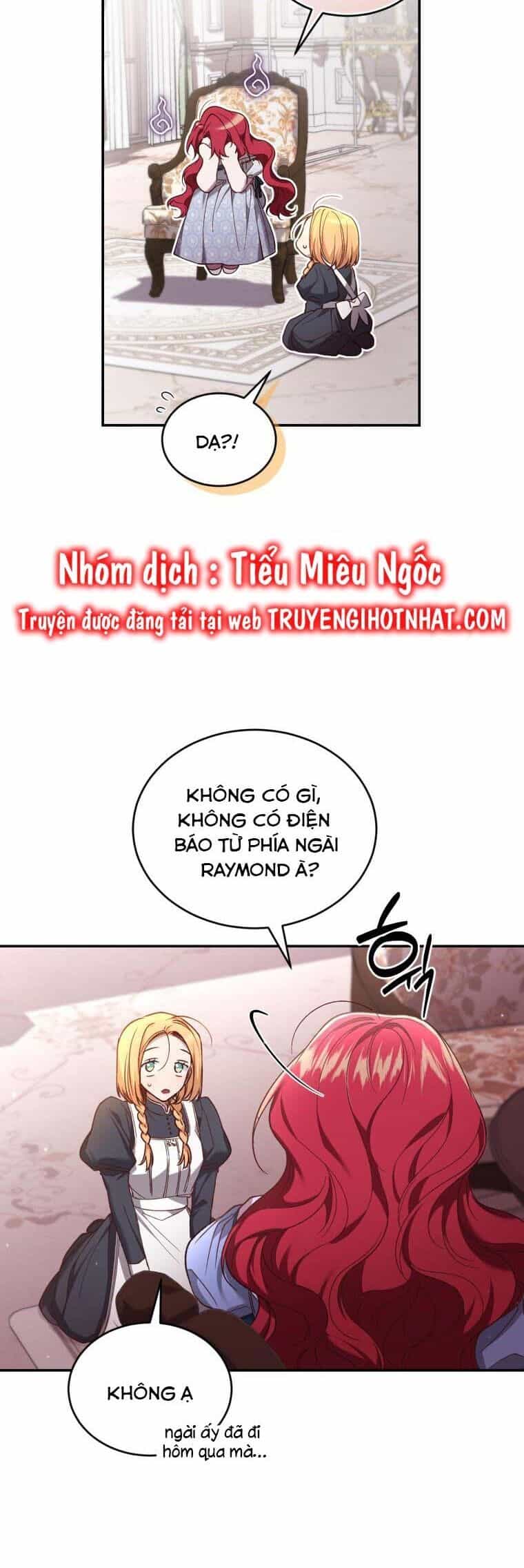 Hoàn Nguyên Quý Cô - Chương 57 - ảnh 15