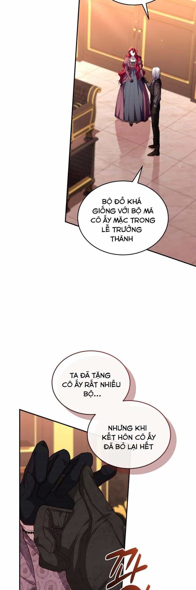 Hoàn Nguyên Quý Cô - Chương 57 - ảnh 20