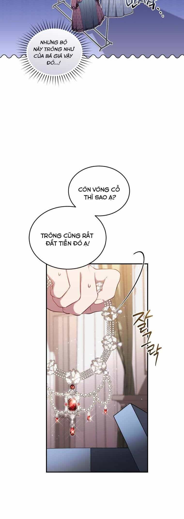 Hoàn Nguyên Quý Cô - Chương 57 - ảnh 6