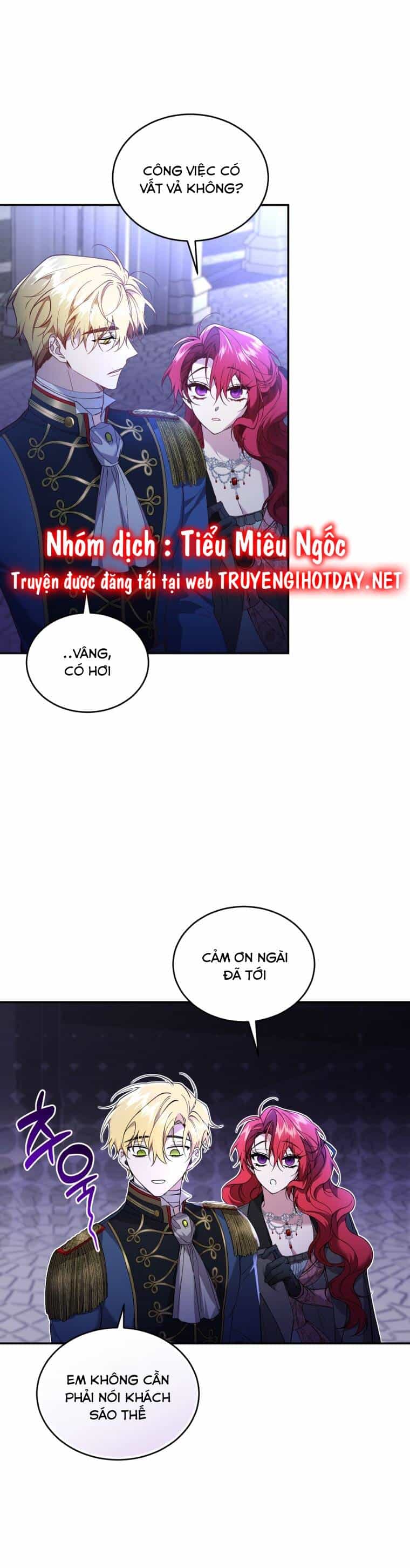 Hoàn Nguyên Quý Cô - Chương 58 - ảnh 28