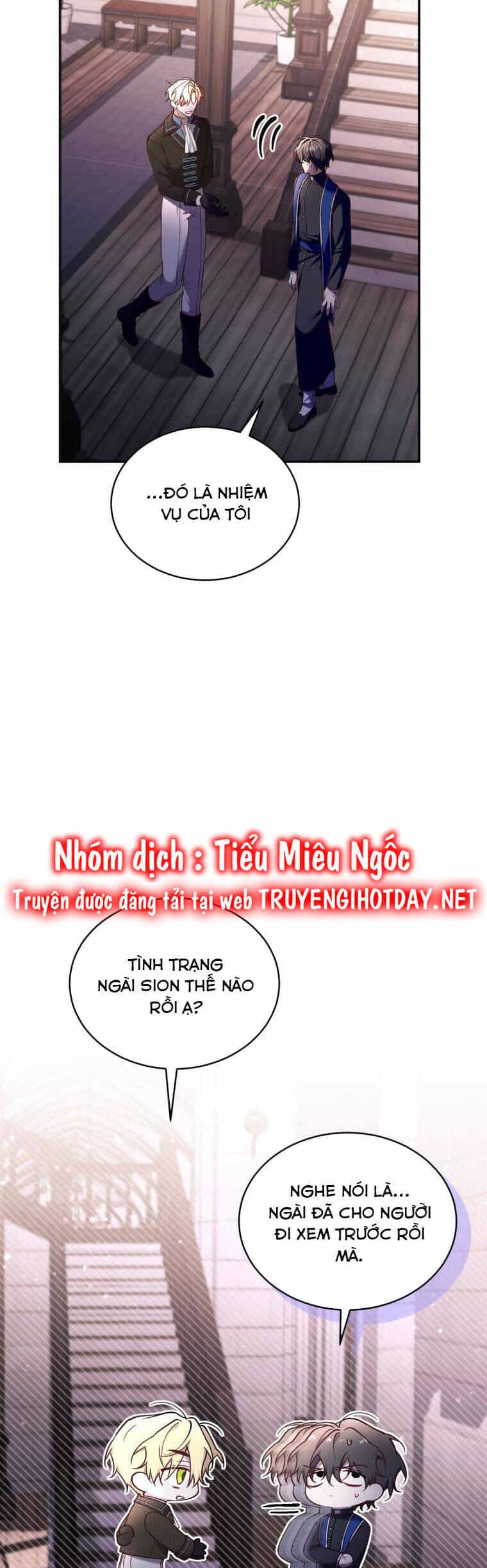Hoàn Nguyên Quý Cô - Chương 59 - ảnh 6