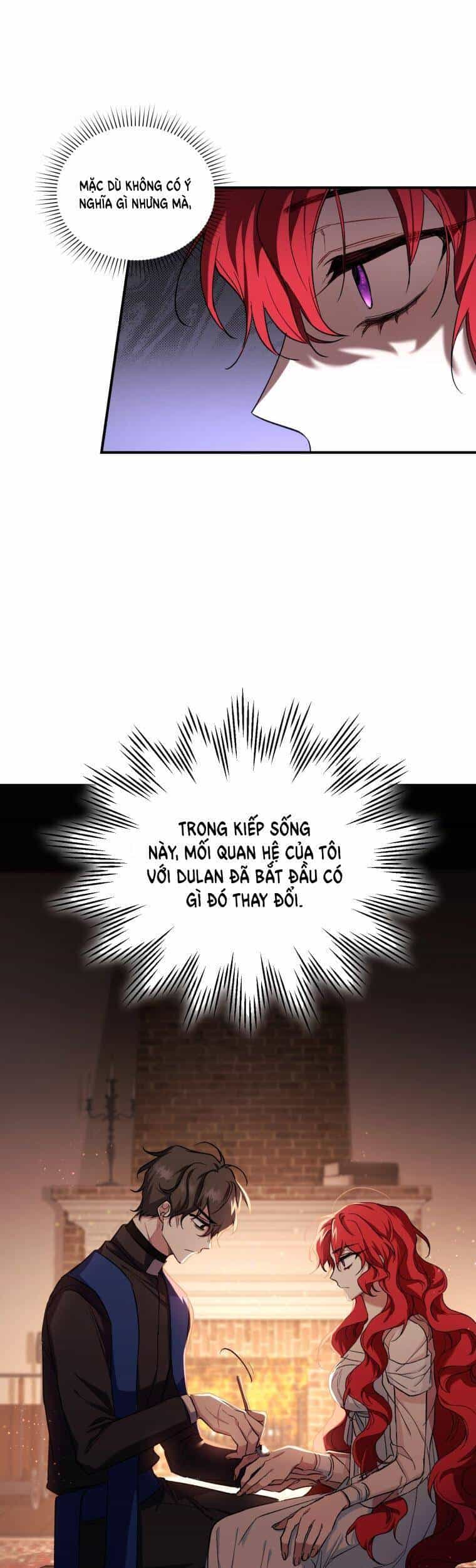 Hoàn Nguyên Quý Cô - Chương 6 - ảnh 34