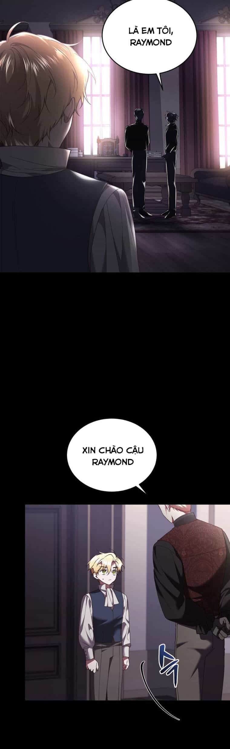 Hoàn Nguyên Quý Cô - Chương 61 - ảnh 16