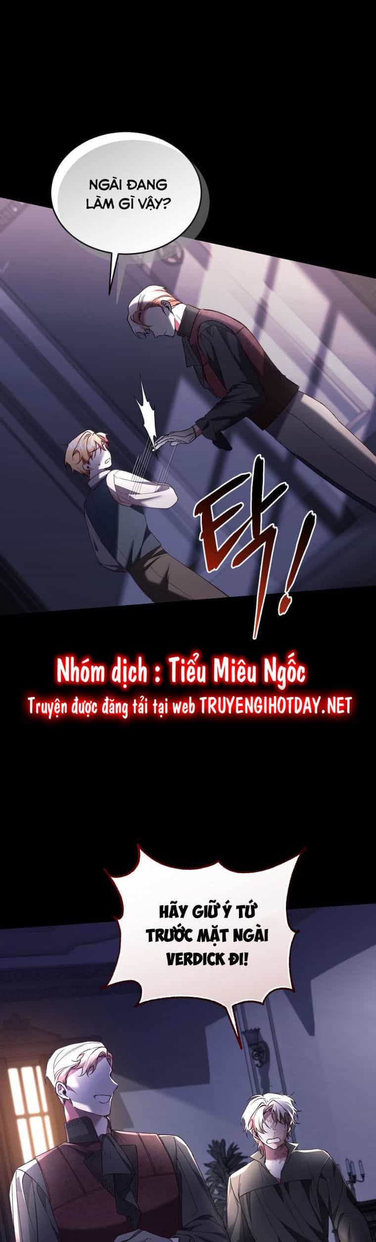 Hoàn Nguyên Quý Cô - Chương 61 - ảnh 21