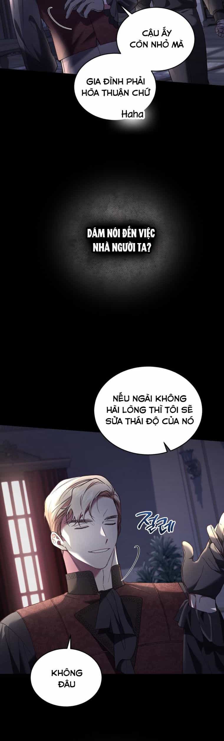 Hoàn Nguyên Quý Cô - Chương 61 - ảnh 22