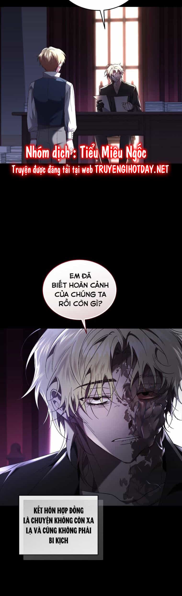 Hoàn Nguyên Quý Cô - Chương 61 - ảnh 34