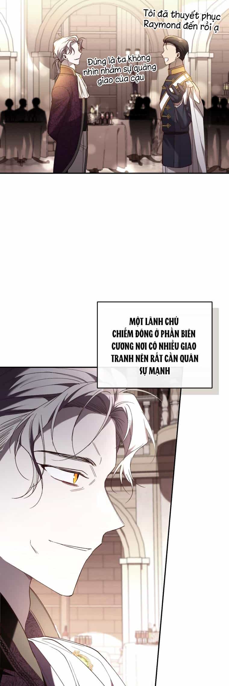 Hoàn Nguyên Quý Cô - Chương 62 - ảnh 27