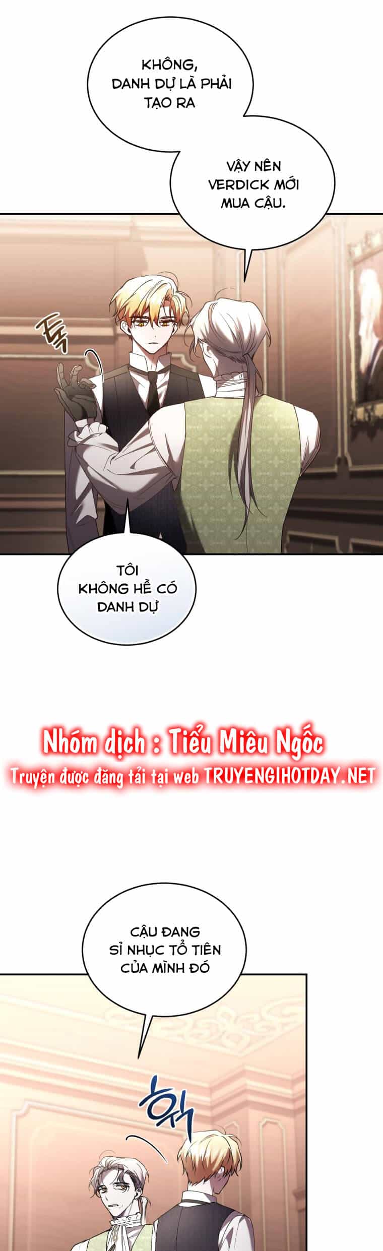 Hoàn Nguyên Quý Cô - Chương 63 - ảnh 14