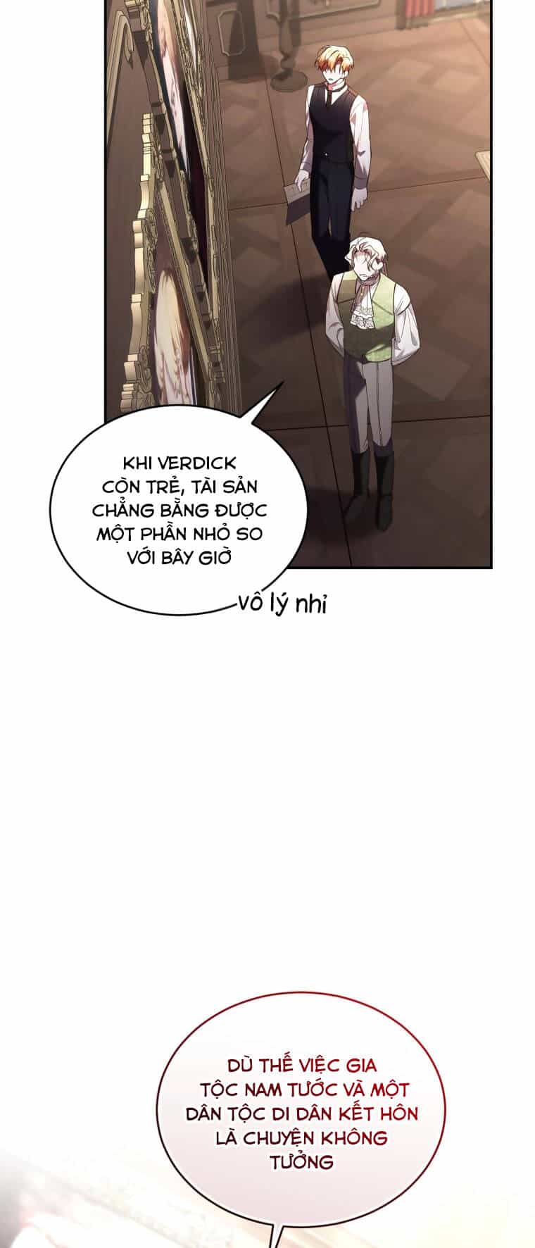 Hoàn Nguyên Quý Cô - Chương 63 - ảnh 18