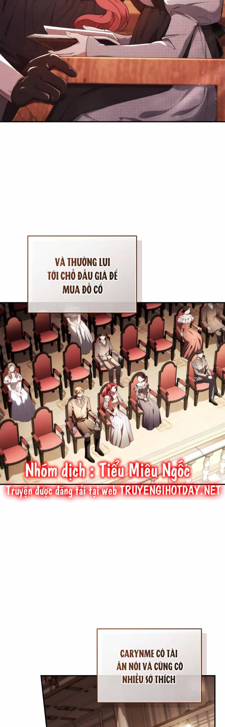Hoàn Nguyên Quý Cô - Chương 63 - ảnh 49