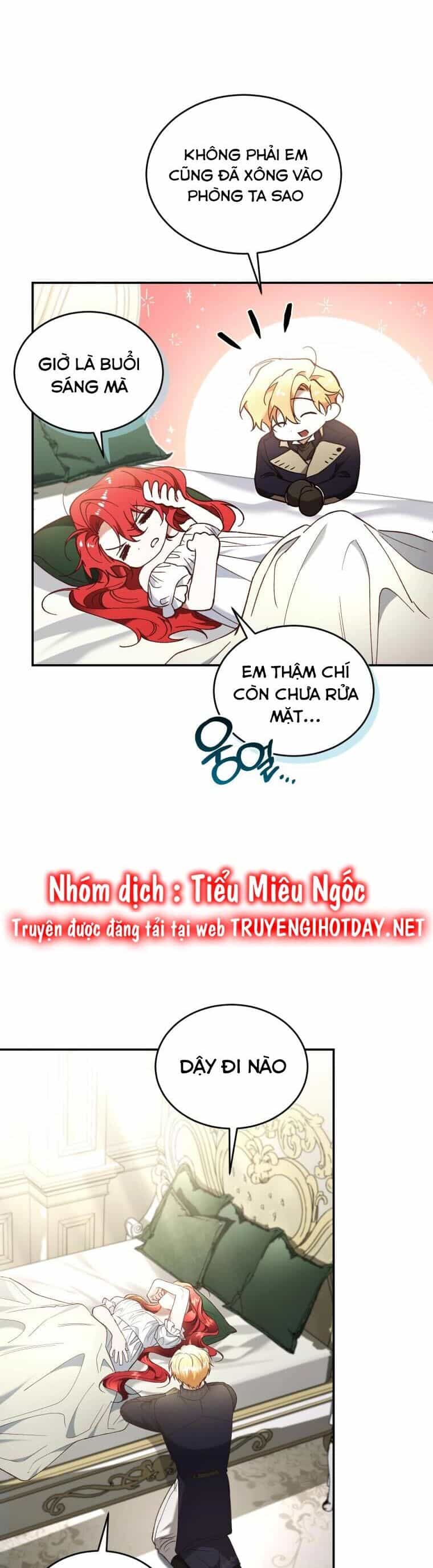 Hoàn Nguyên Quý Cô - Chương 64 - ảnh 29