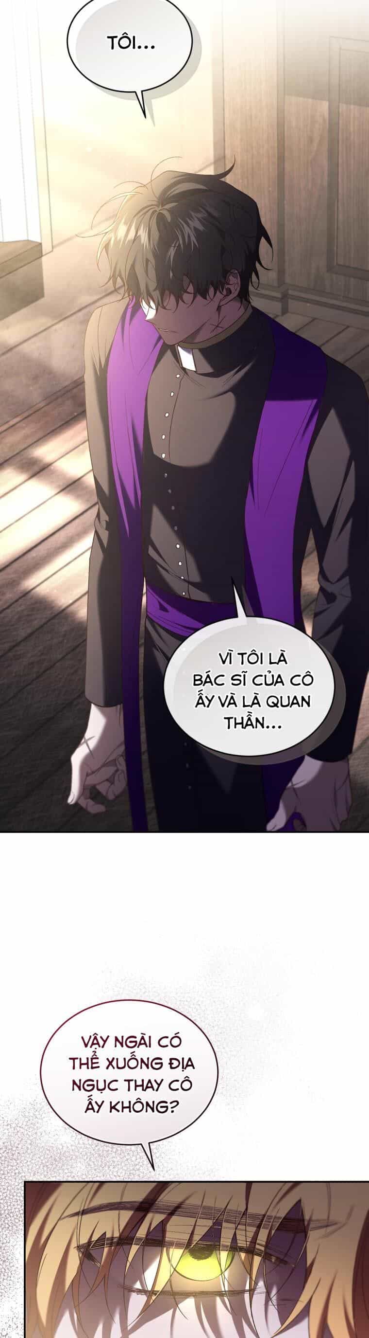 Hoàn Nguyên Quý Cô - Chương 64 - ảnh 6