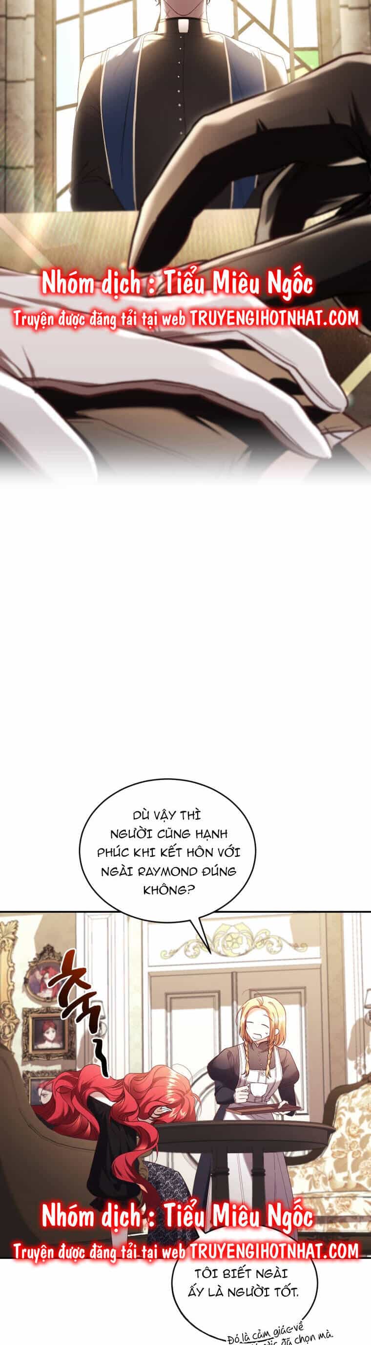 Hoàn Nguyên Quý Cô - Chương 65 - ảnh 16