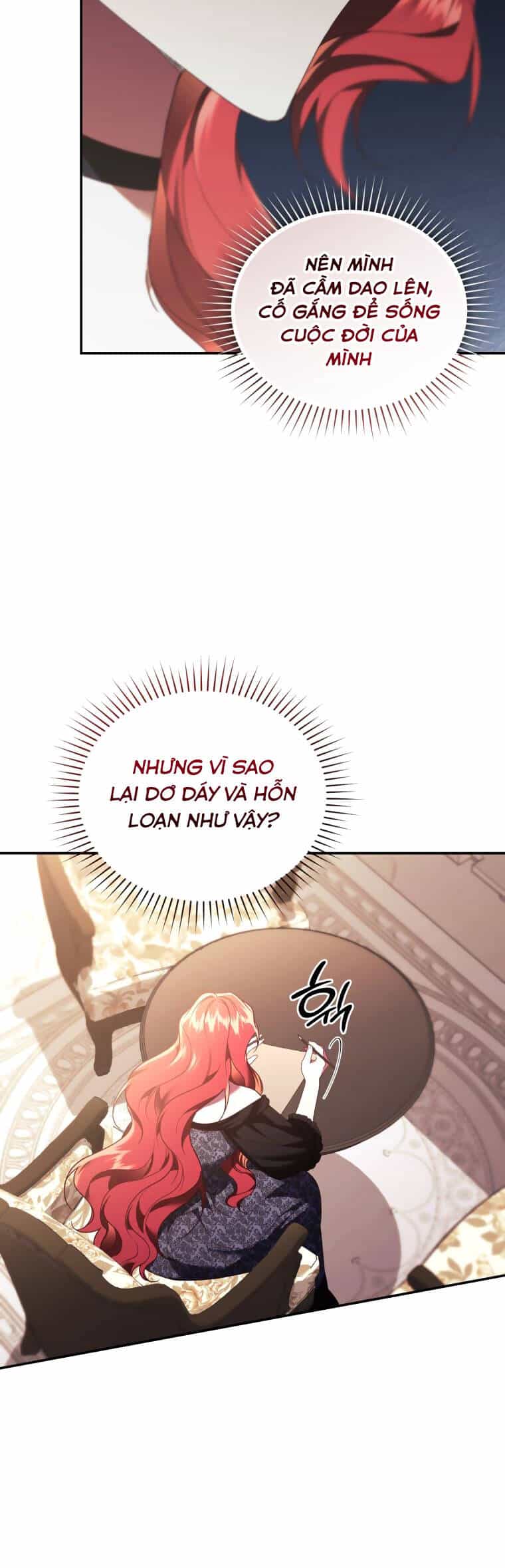 Hoàn Nguyên Quý Cô - Chương 66 - ảnh 17