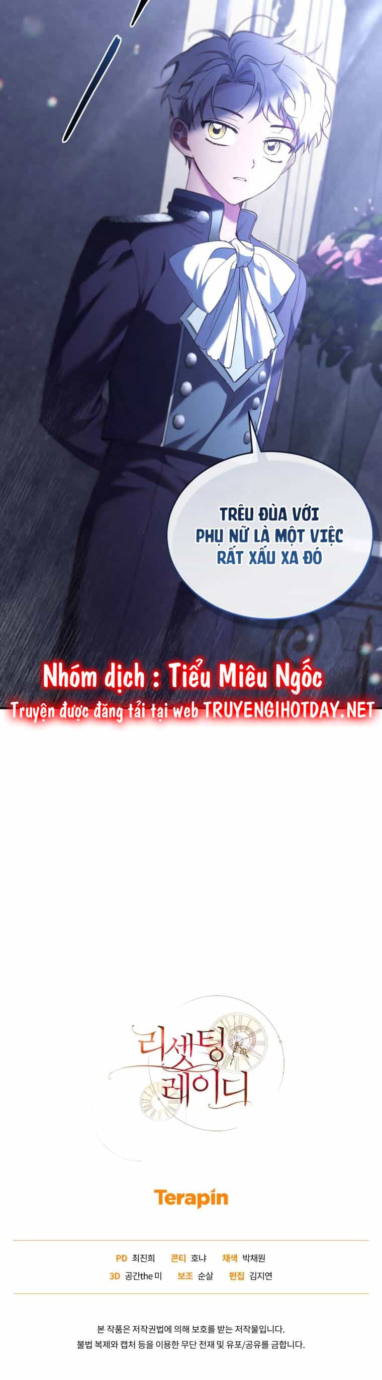 Hoàn Nguyên Quý Cô - Chương 66 - ảnh 55