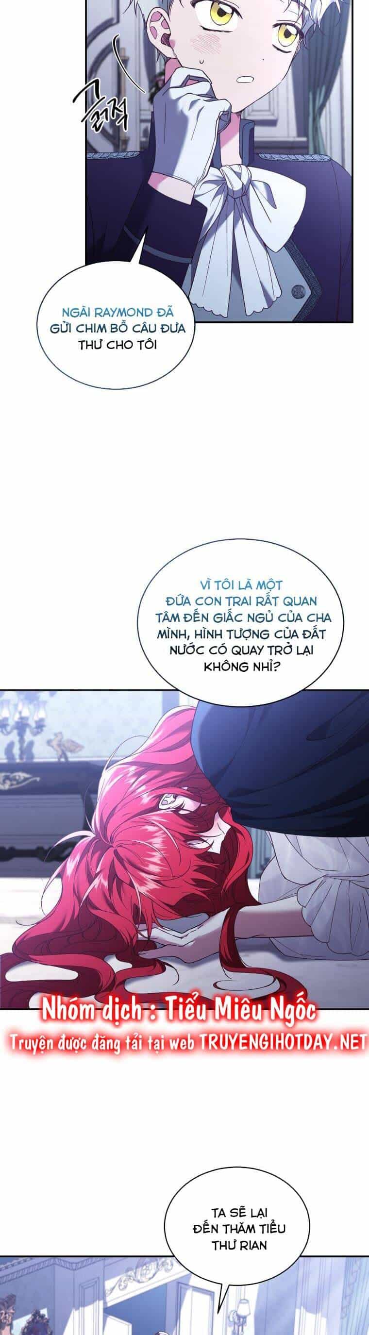 Hoàn Nguyên Quý Cô - Chương 67 - ảnh 11