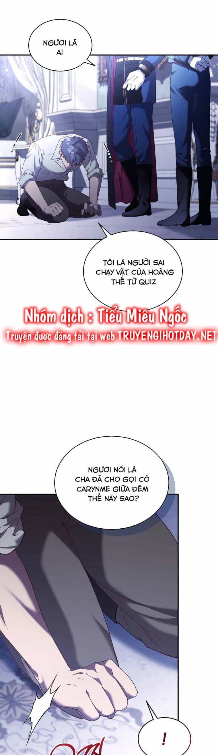 Hoàn Nguyên Quý Cô - Chương 67 - ảnh 4
