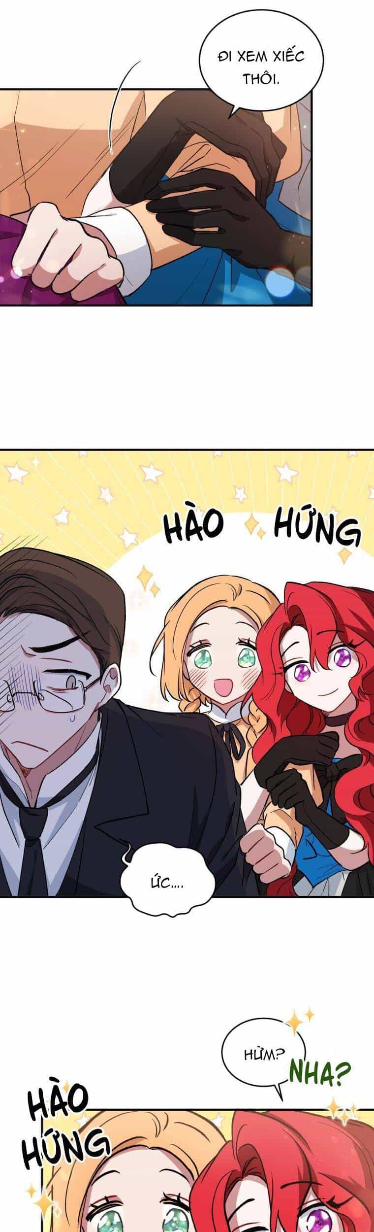 Hoàn Nguyên Quý Cô - Chương 7 - ảnh 20
