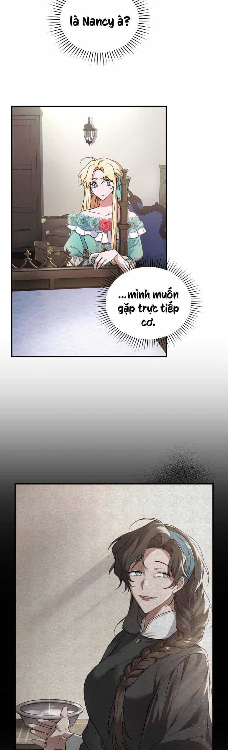 Hoàn Nguyên Quý Cô - Chương 7 - ảnh 3