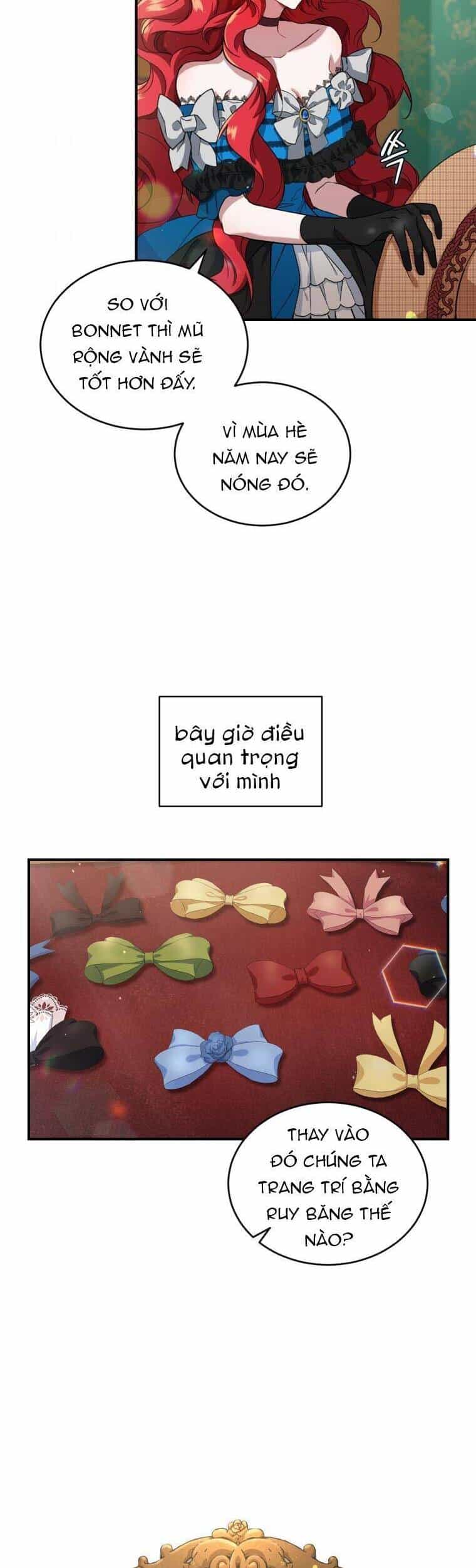 Hoàn Nguyên Quý Cô - Chương 7 - ảnh 34