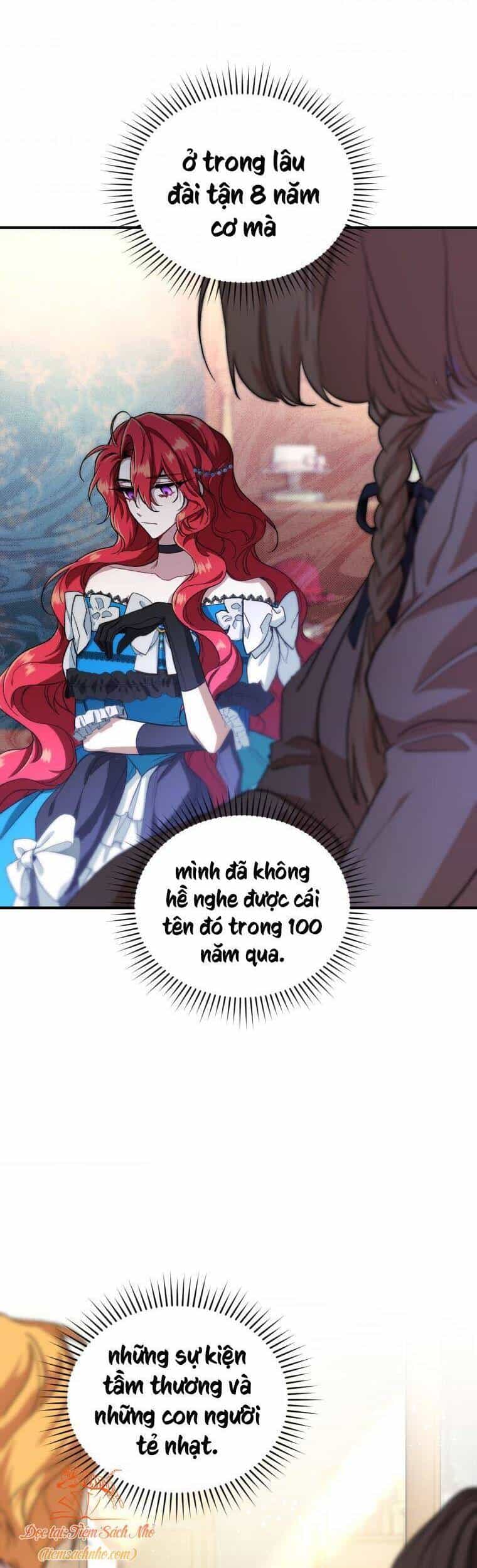 Hoàn Nguyên Quý Cô - Chương 7 - ảnh 42
