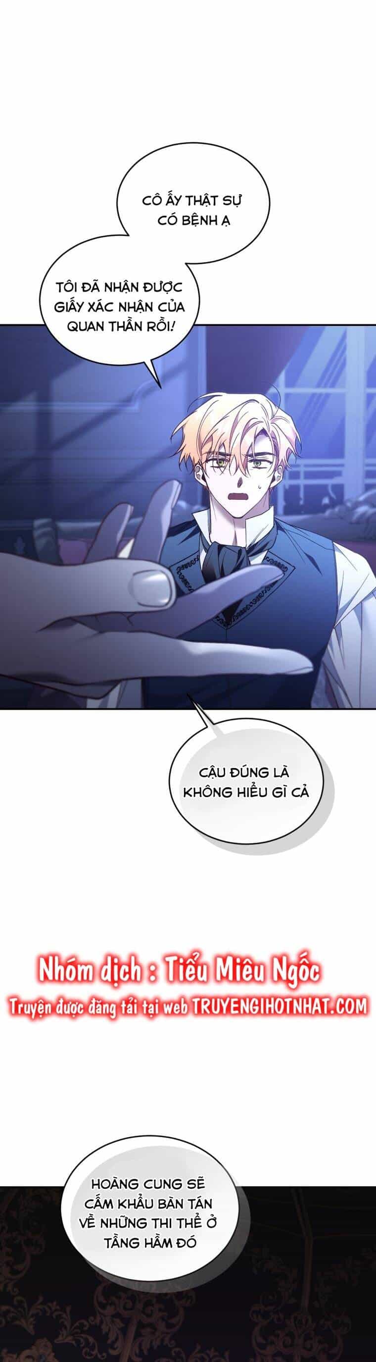 Hoàn Nguyên Quý Cô - Chương 75 - ảnh 59