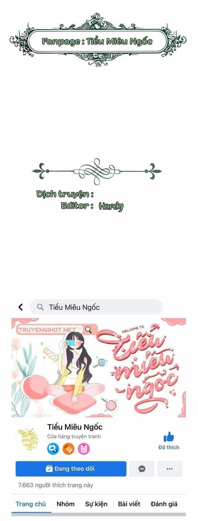 Hoàn Nguyên Quý Cô - Chương 77 - ảnh 1