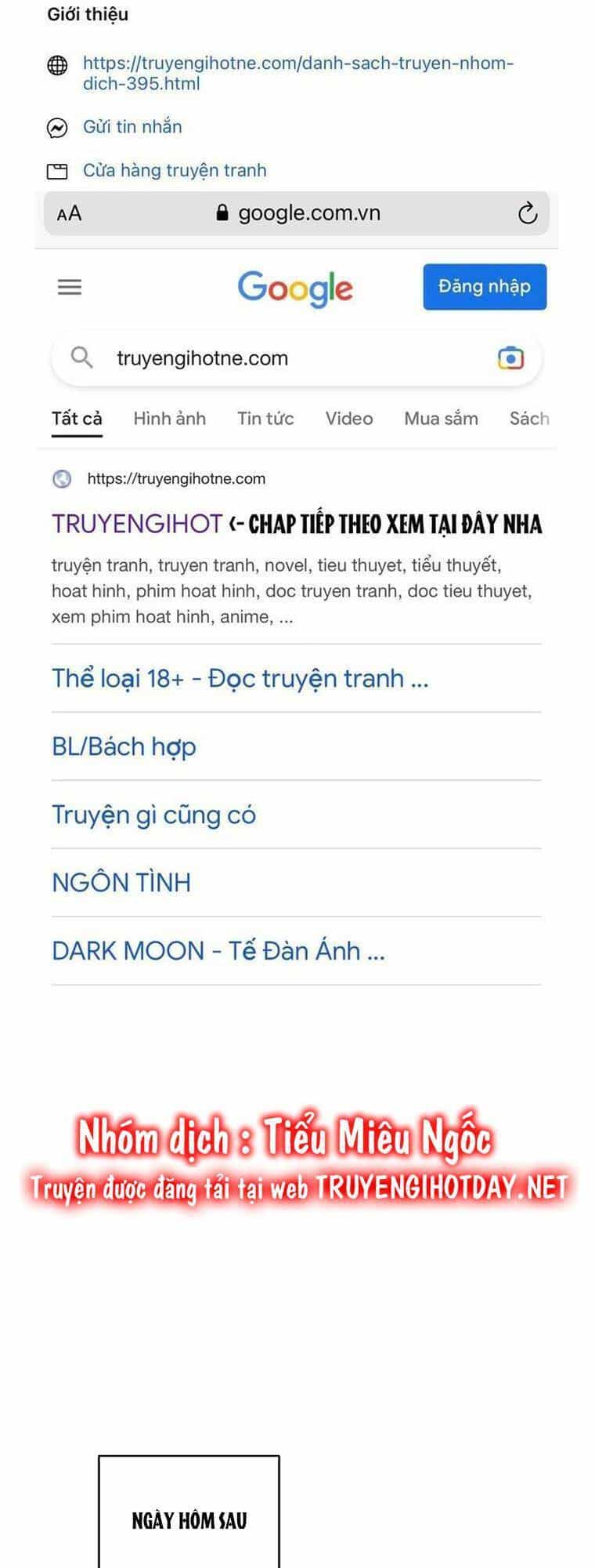 Hoàn Nguyên Quý Cô - Chương 77 - ảnh 2