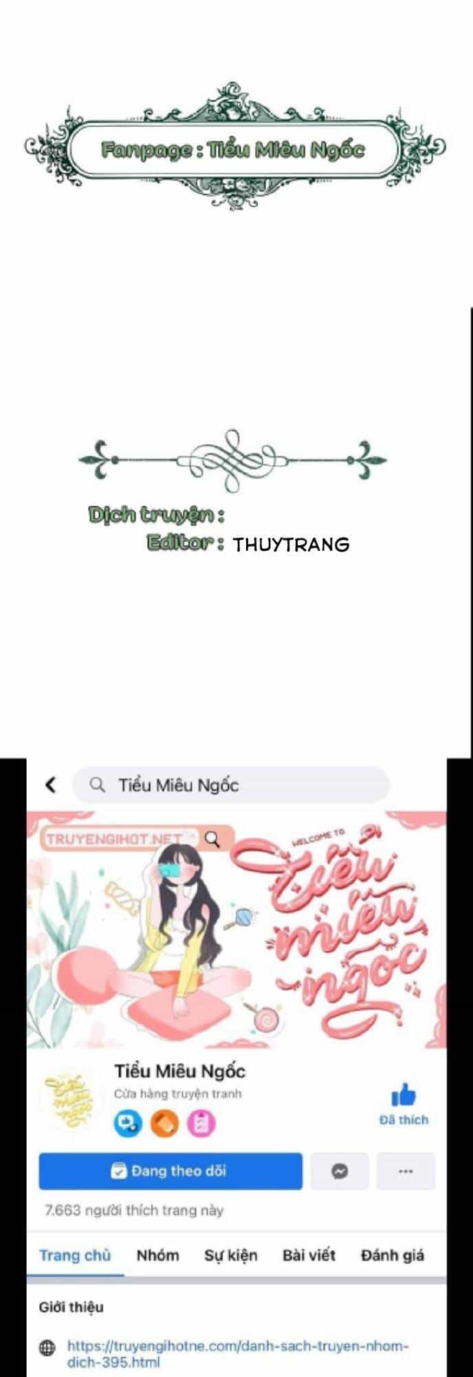Hoàn Nguyên Quý Cô - Chương 79 - ảnh 1