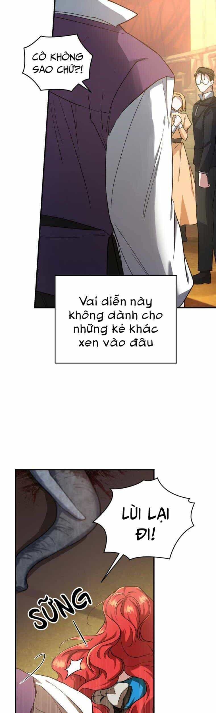 Hoàn Nguyên Quý Cô - Chương 8 - ảnh 52