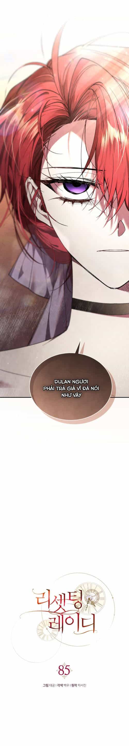 Hoàn Nguyên Quý Cô - Chương 85 - ảnh 11