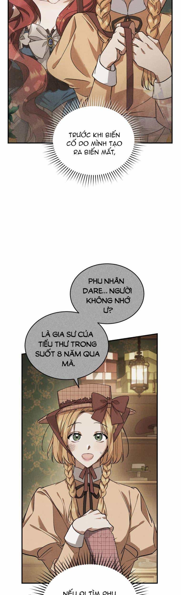 Hoàn Nguyên Quý Cô - Chương 9 - ảnh 5
