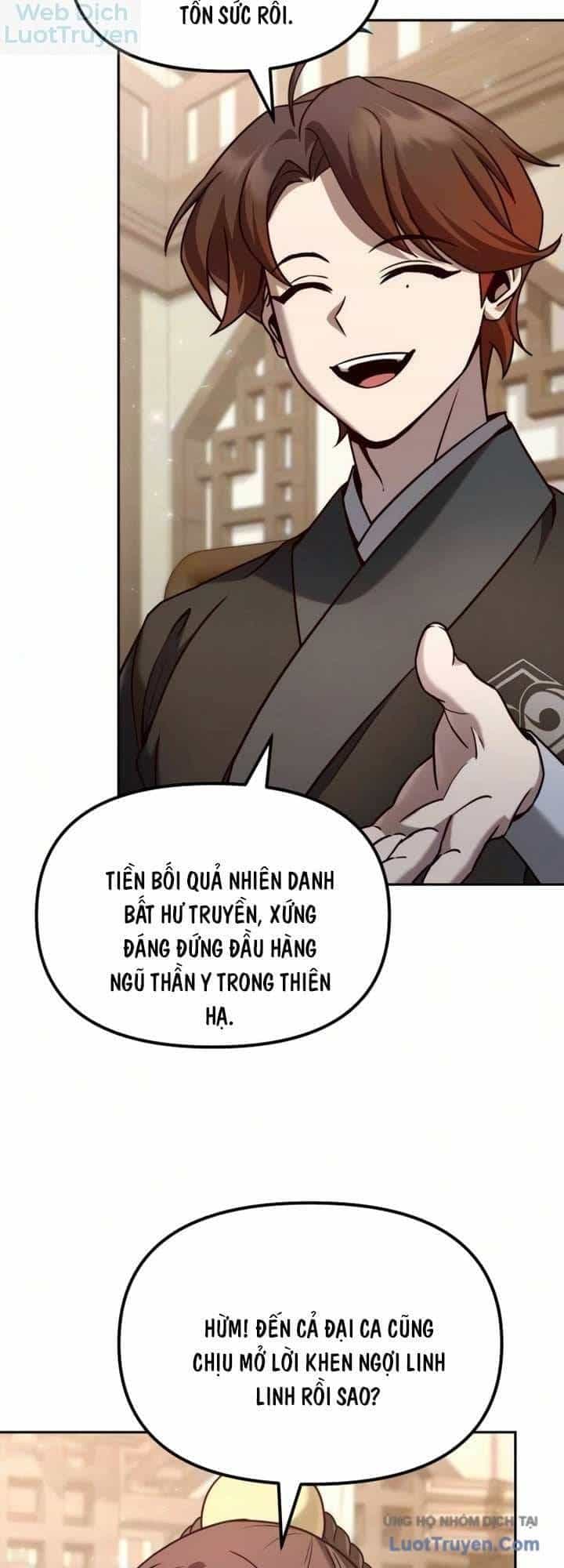 Hoạn Quan Hồi Quy: Tróc Phong Truy Nguyệt - Chương 107 - ảnh 32