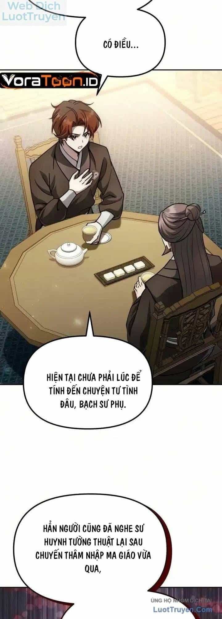 Hoạn Quan Hồi Quy: Tróc Phong Truy Nguyệt - Chương 108 - ảnh 10