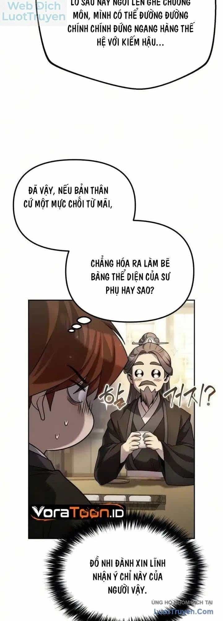 Hoạn Quan Hồi Quy: Tróc Phong Truy Nguyệt - Chương 108 - ảnh 30