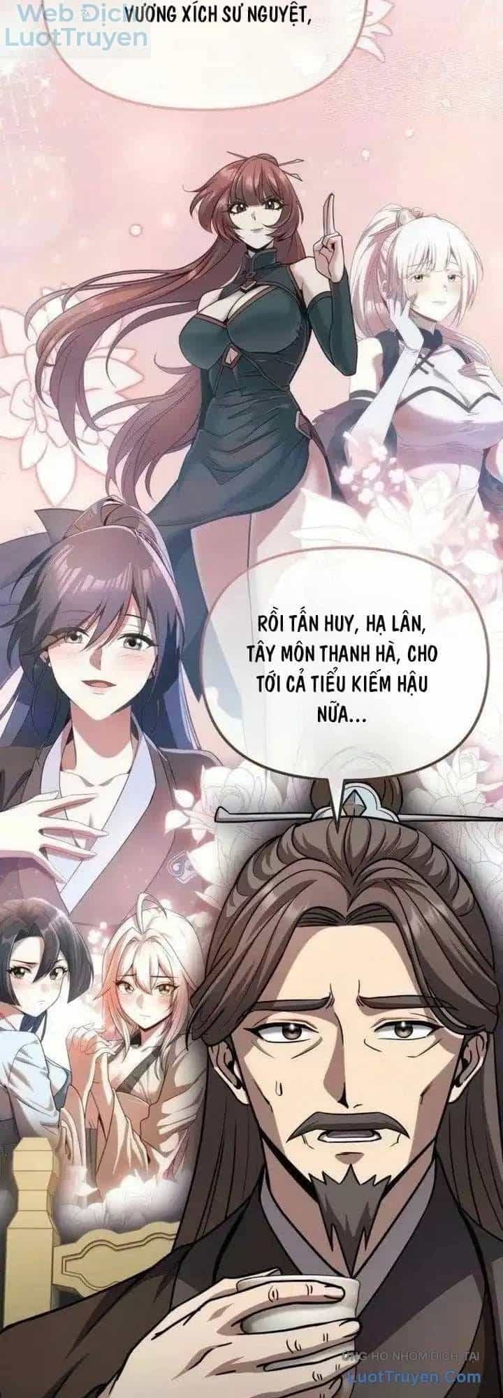 Hoạn Quan Hồi Quy: Tróc Phong Truy Nguyệt - Chương 108 - ảnh 5