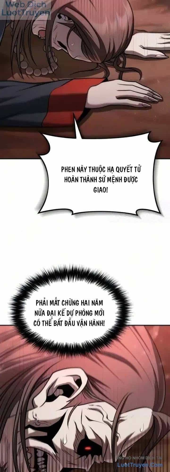 Hoạn Quan Hồi Quy: Tróc Phong Truy Nguyệt - Chương 108 - ảnh 60