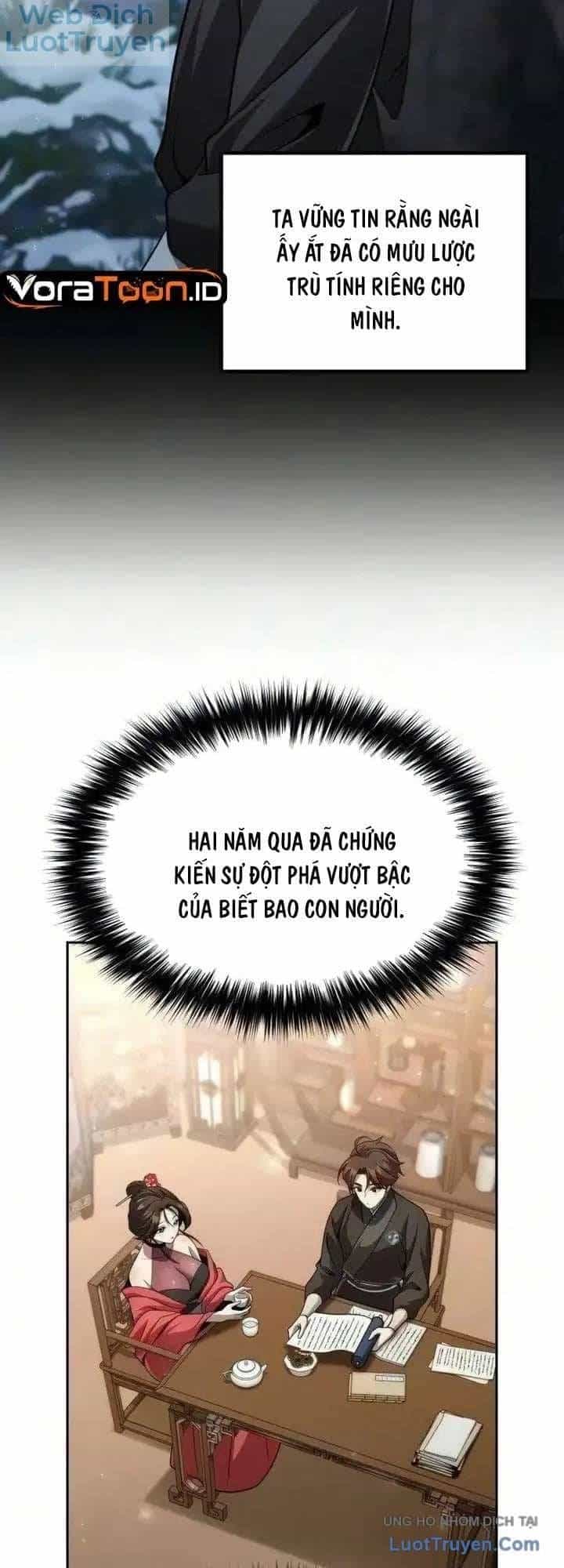 Hoạn Quan Hồi Quy: Tróc Phong Truy Nguyệt - Chương 108 - ảnh 76