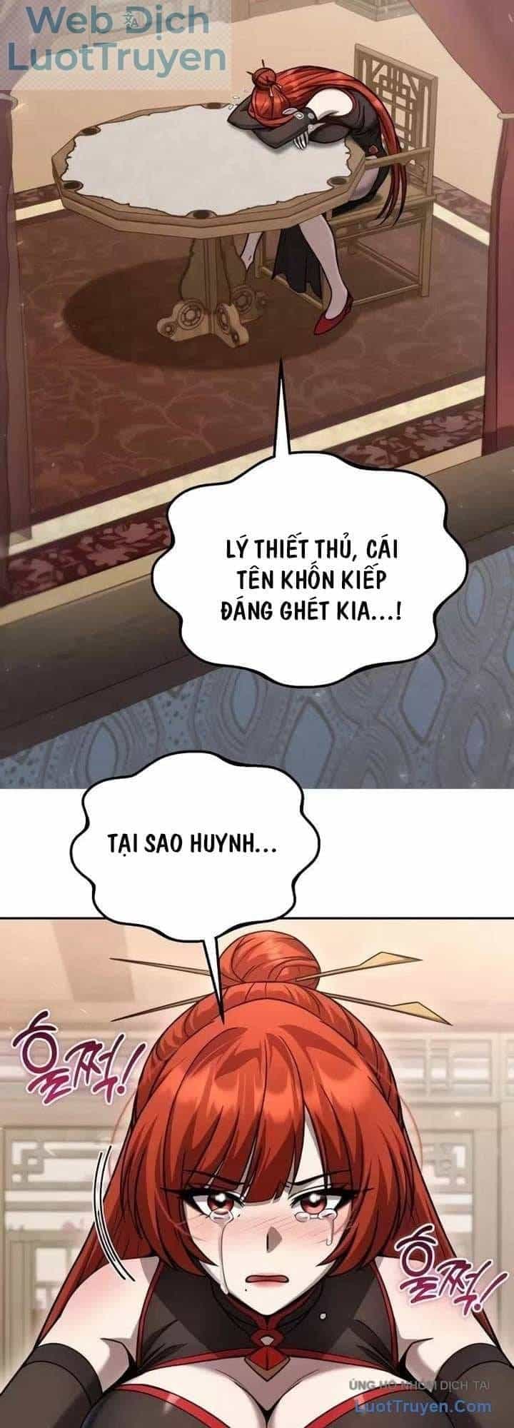 Hoạn Quan Hồi Quy: Tróc Phong Truy Nguyệt - Chương 109 - ảnh 28