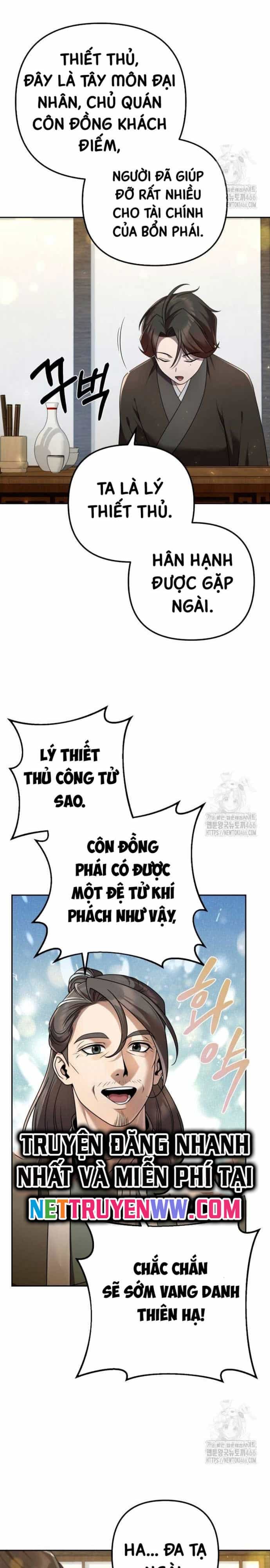 Hoạn Quan Hồi Quy: Tróc Phong Truy Nguyệt - Chương 15 - ảnh 10