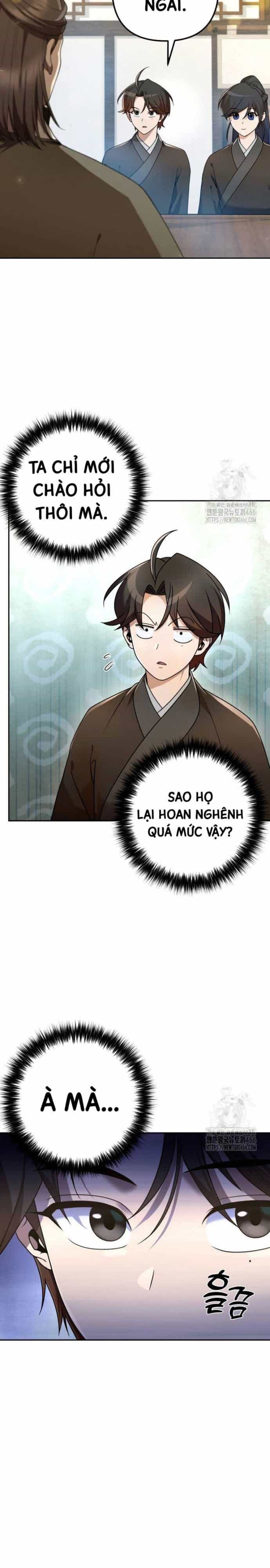 Hoạn Quan Hồi Quy: Tróc Phong Truy Nguyệt - Chương 15 - ảnh 11