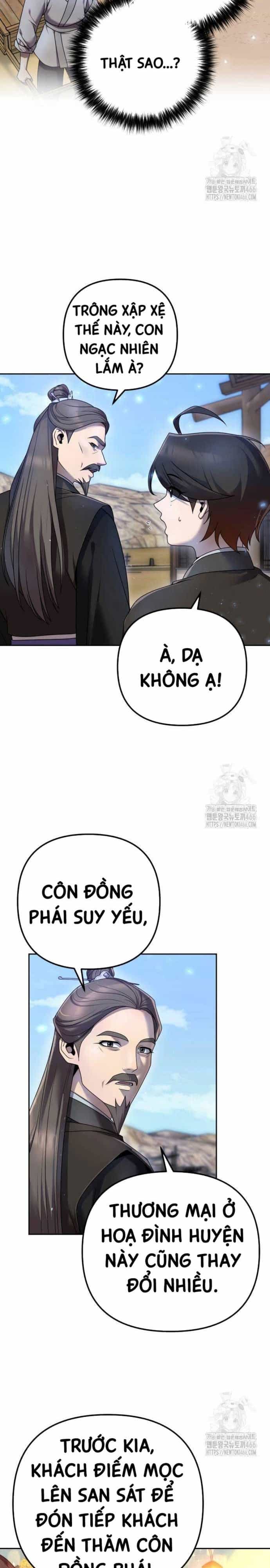 Hoạn Quan Hồi Quy: Tróc Phong Truy Nguyệt - Chương 15 - ảnh 2