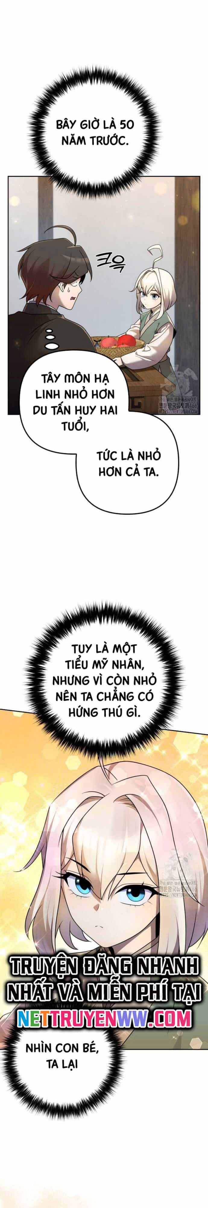 Hoạn Quan Hồi Quy: Tróc Phong Truy Nguyệt - Chương 15 - ảnh 25