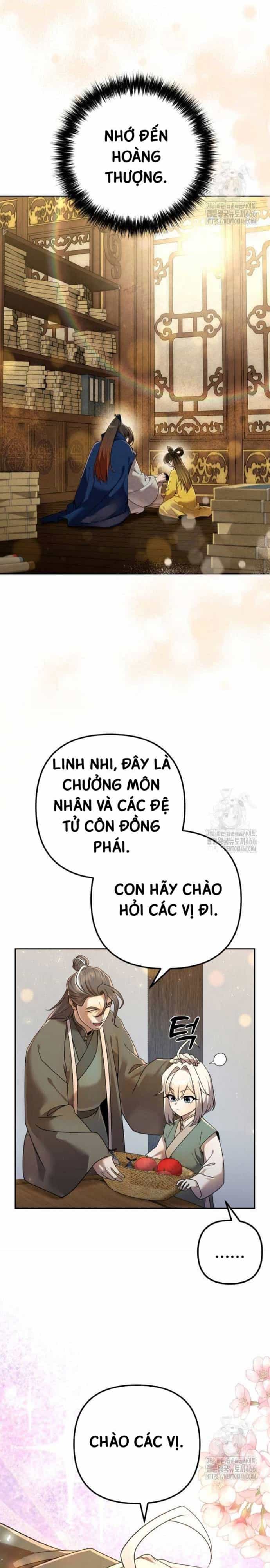 Hoạn Quan Hồi Quy: Tróc Phong Truy Nguyệt - Chương 15 - ảnh 26