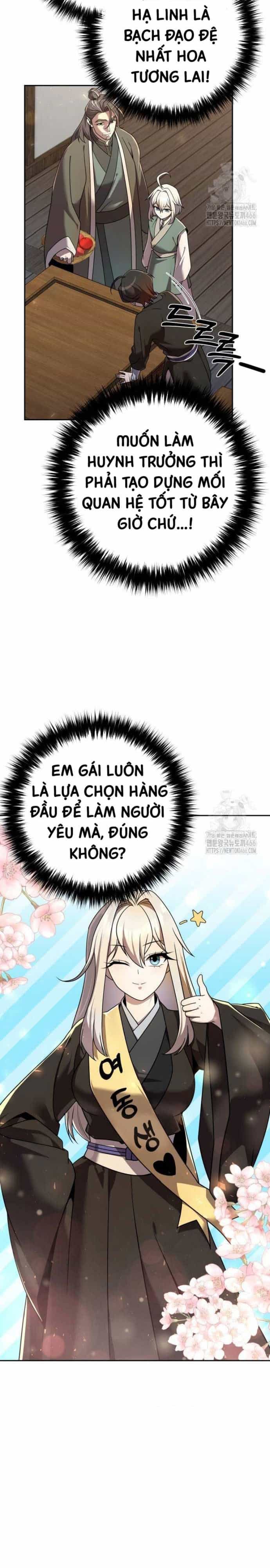 Hoạn Quan Hồi Quy: Tróc Phong Truy Nguyệt - Chương 15 - ảnh 28