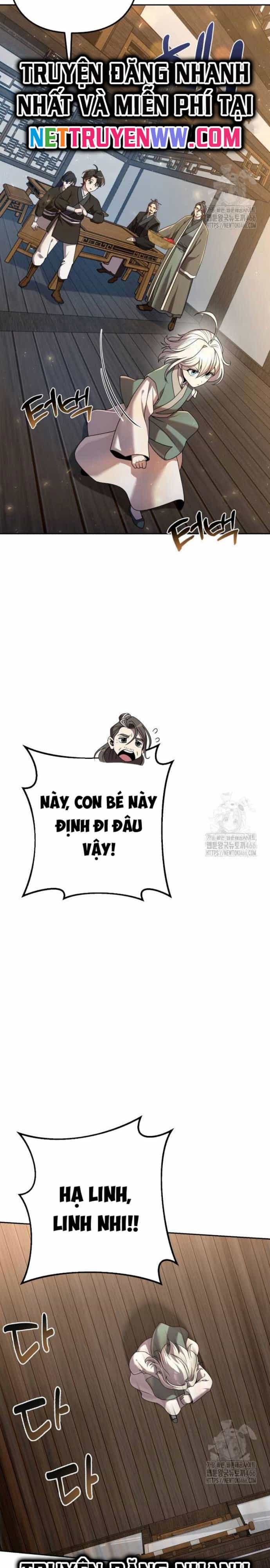 Hoạn Quan Hồi Quy: Tróc Phong Truy Nguyệt - Chương 15 - ảnh 30