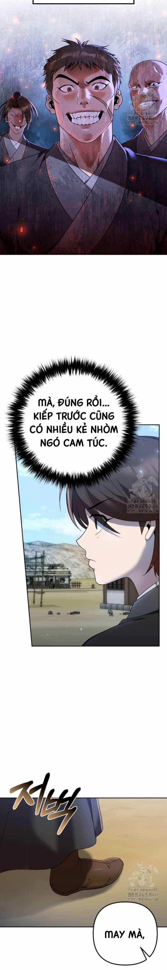 Hoạn Quan Hồi Quy: Tróc Phong Truy Nguyệt - Chương 15 - ảnh 4